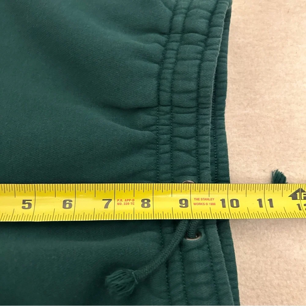 Under Armour Boy’s Icon Fleece Green Cargo Sweatpants Size‎ L